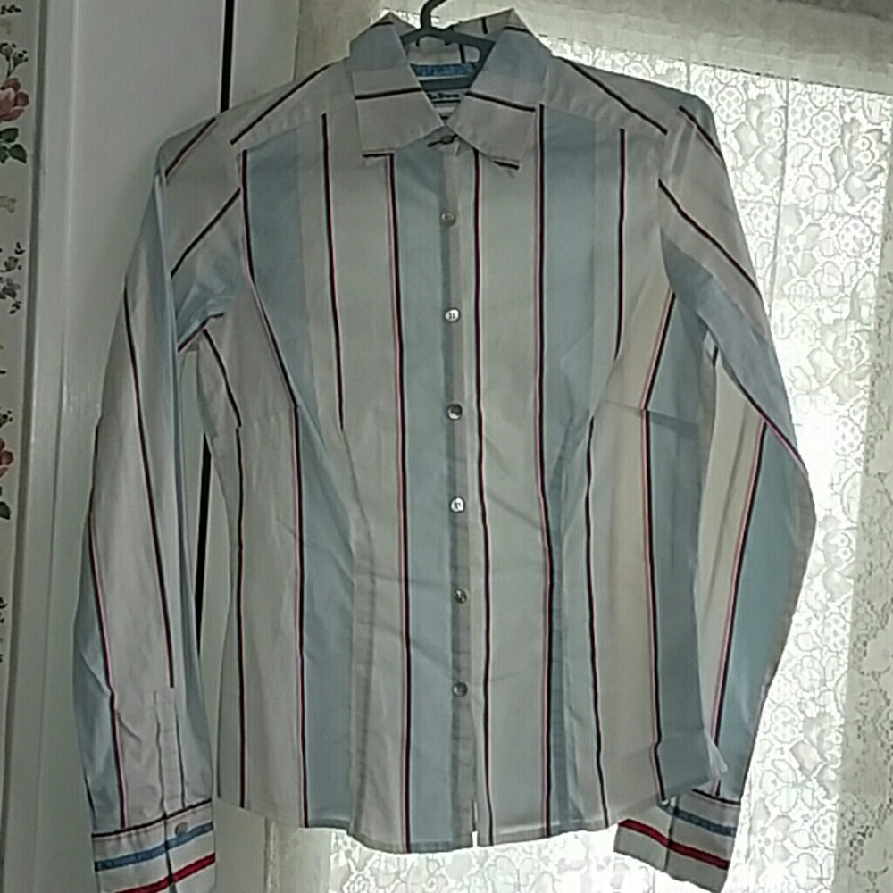 Ben Sherman 🇬🇧button down Small